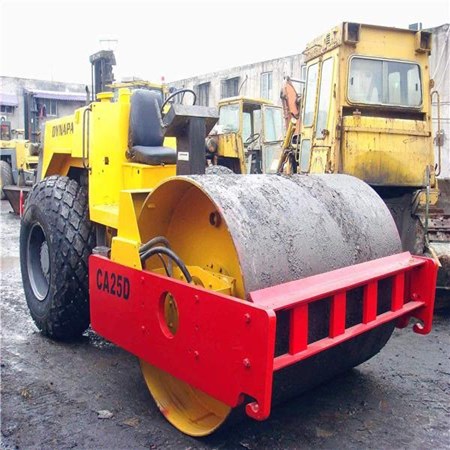 roller Dyanpac CA25D 